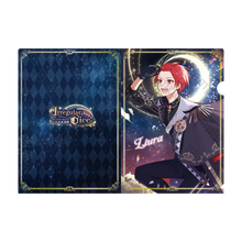 画像をギャラリービューアに読み込む, いれいす ランダムクリアファイル 第7弾
