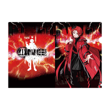 画像をギャラリービューアに読み込む, いれいす ランダムクリアファイル 第7弾
