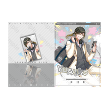 画像をギャラリービューアに読み込む, いれいす ランダムクリアファイル 第7弾
