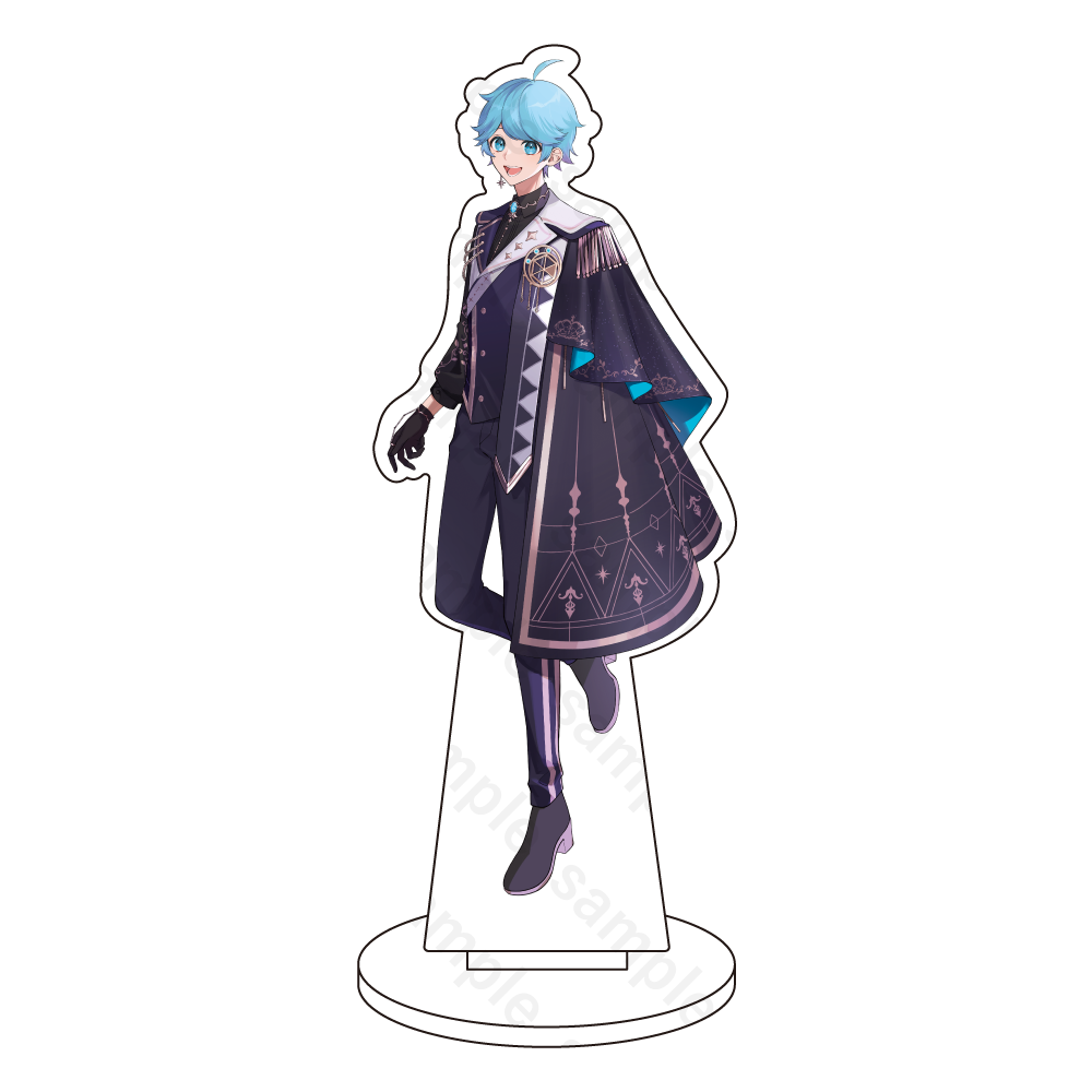 Irregular Dice アクリルスタンド -hotoke-