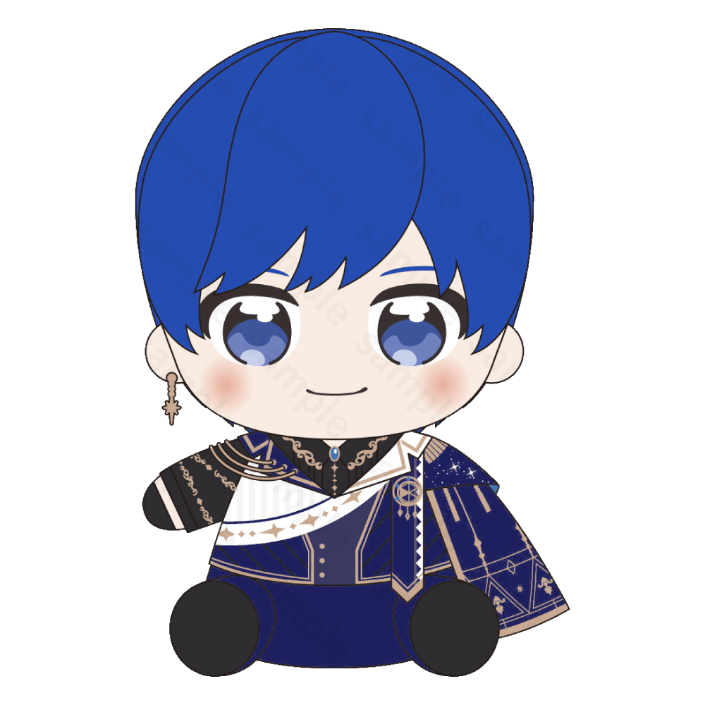 Irregular Dice ぬいぐるみ If