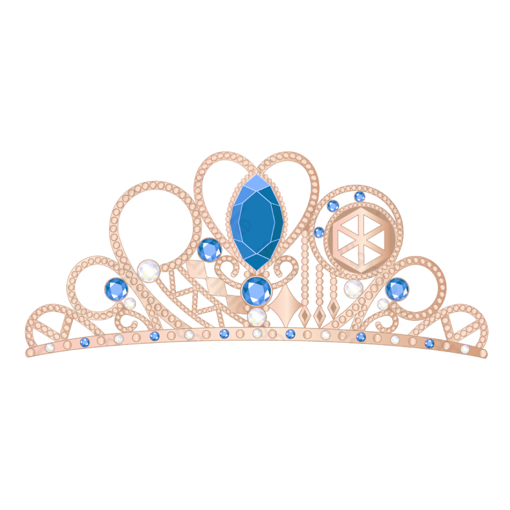 Irregular Dice ティアラ If