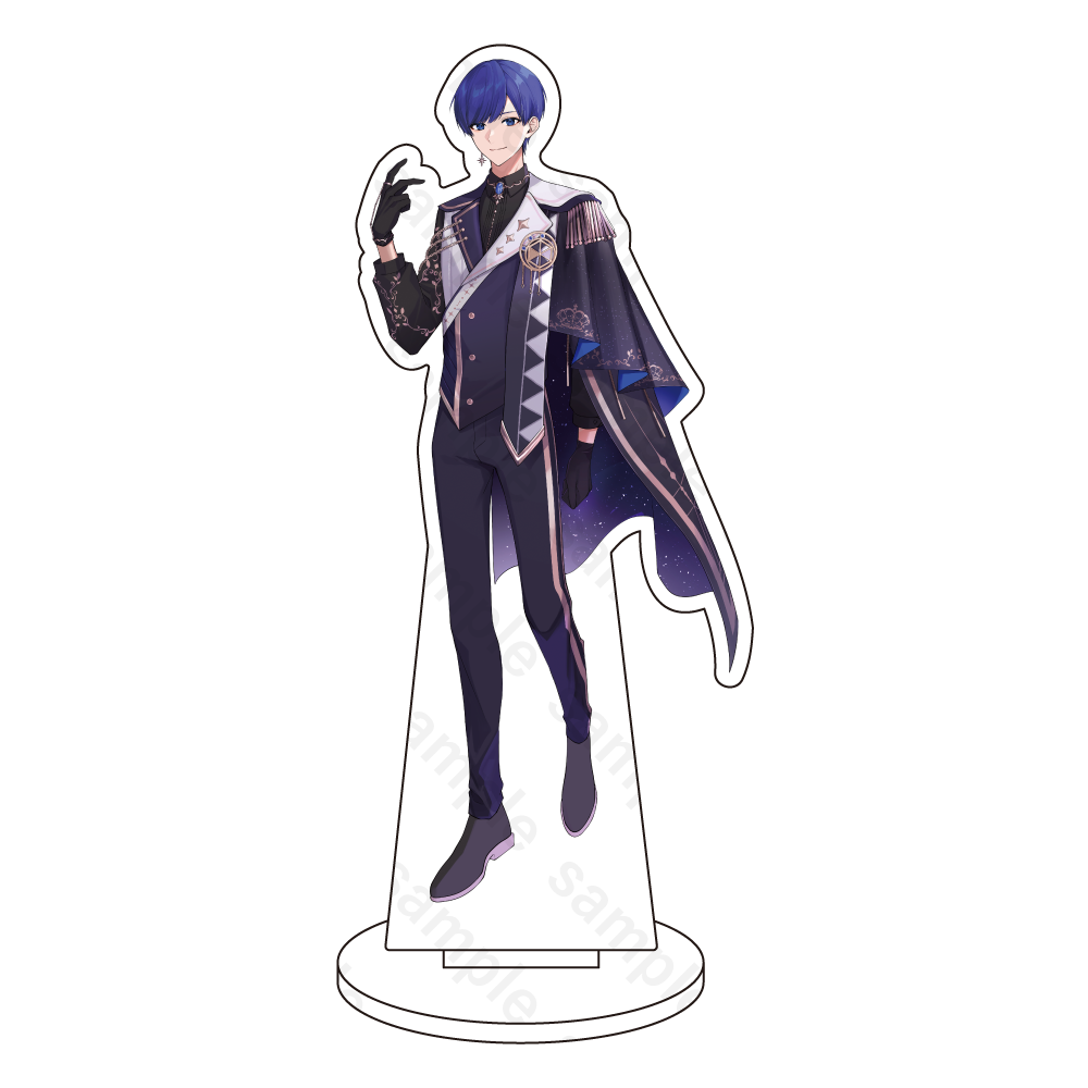 Irregular Dice アクリルスタンド If