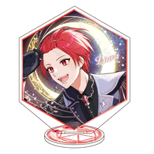 画像をギャラリービューアに読み込む, Irregular Dice アクリルスタンドポップ りうら
