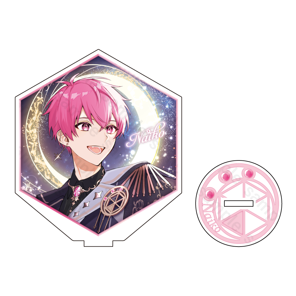 Irregular Dice アクリルスタンドポップ ないこ