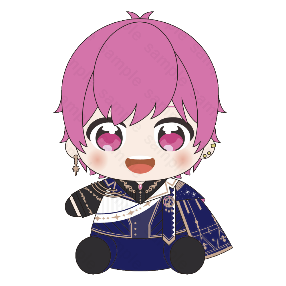 Irregular Dice ぬいぐるみ ないこ