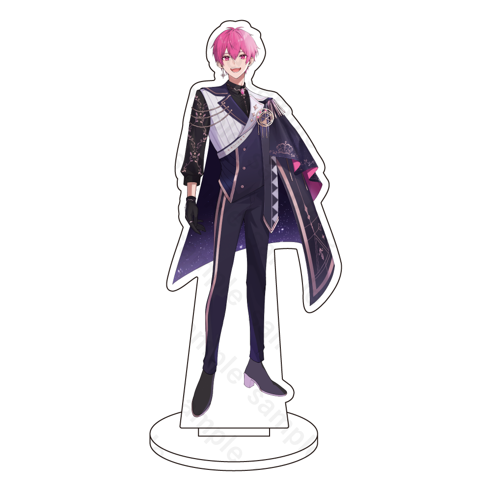 Irregular Dice アクリルスタンド ないこ