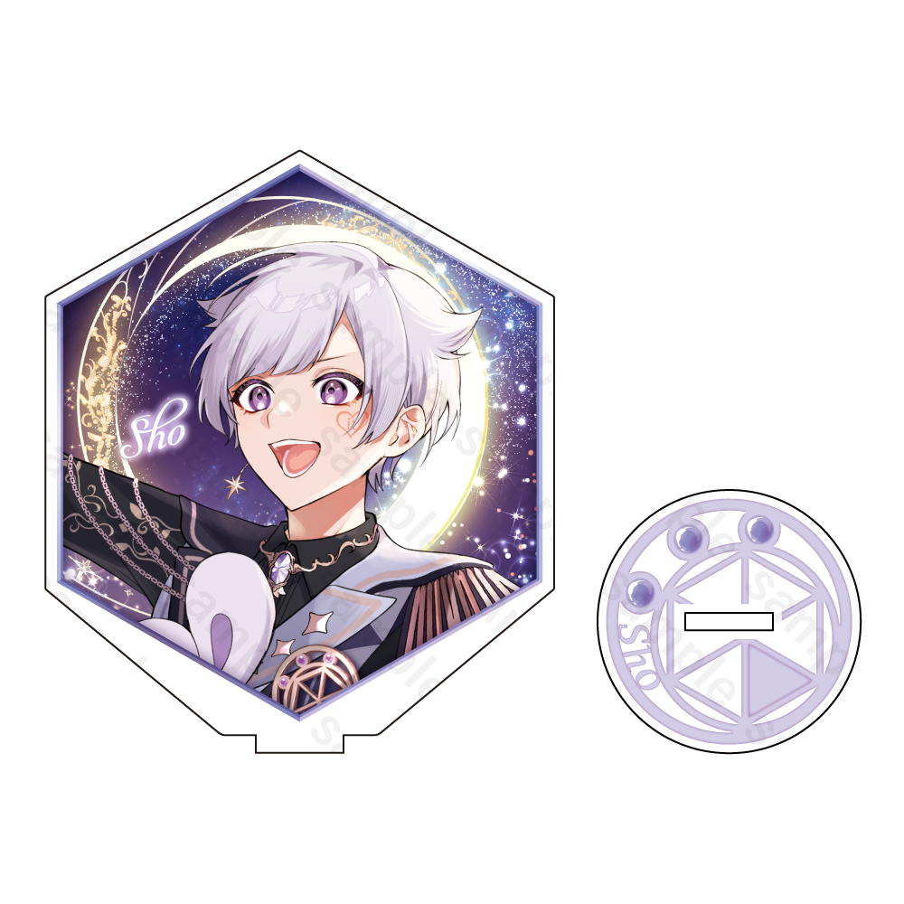 Irregular Dice アクリルスタンドポップ 初兎