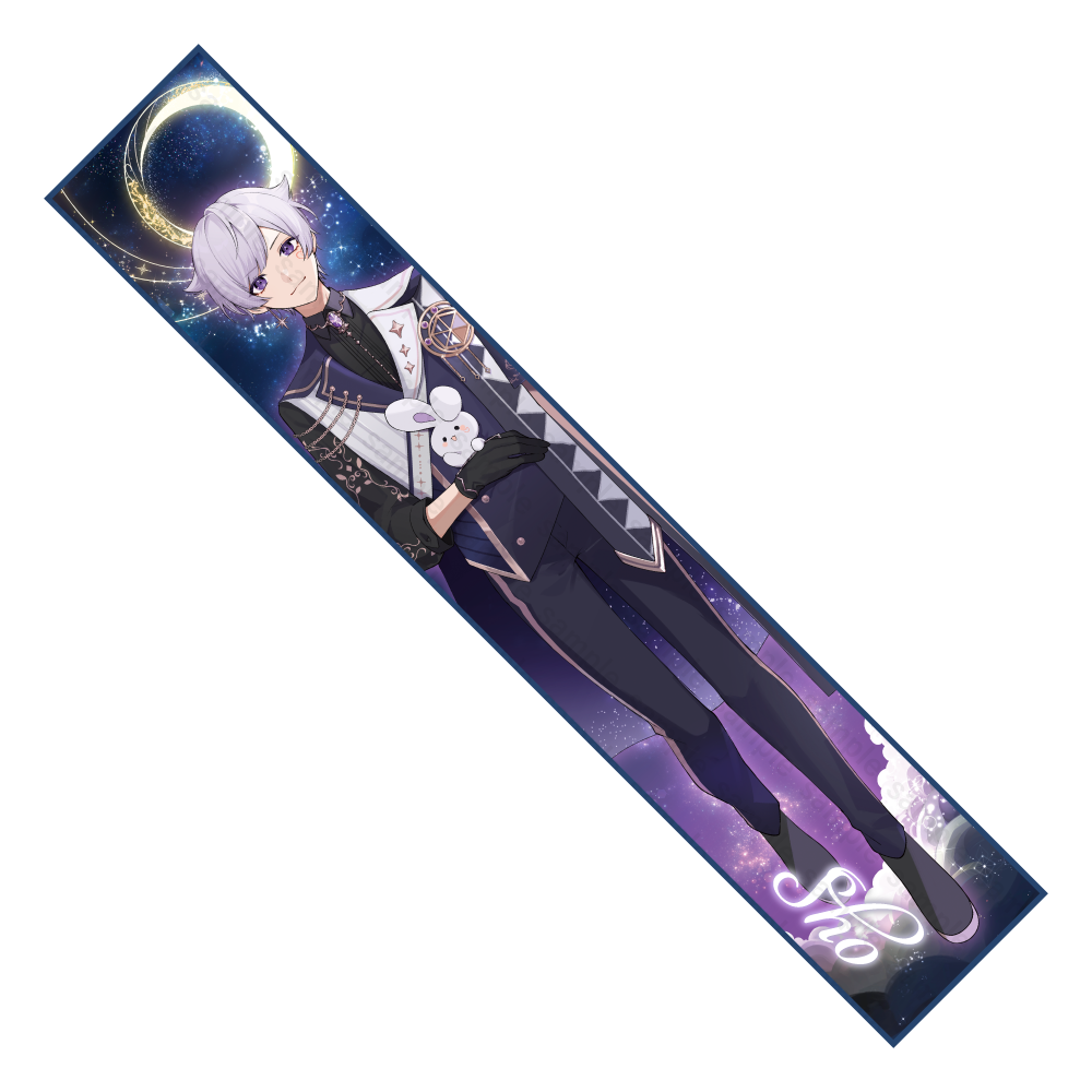 Irregular Dice マフラータオル 初兎