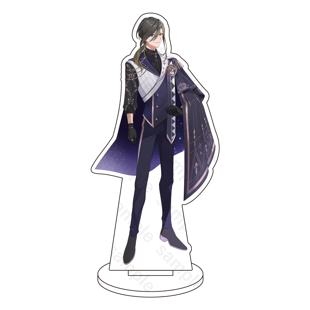 Irregular Dice アクリルスタンド 悠佑