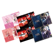 画像をギャラリービューアに読み込む, いれいす ランダムクリアファイル 第7弾
