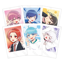 画像をギャラリービューアに読み込む, いれいす ランダムチェキ風トレカ 第4弾
