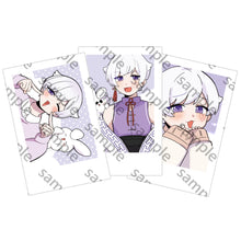 画像をギャラリービューアに読み込む, いれいす ランダムチェキ風トレカ 第3弾
