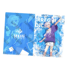 画像をギャラリービューアに読み込む, いれいす ランダムクリアファイル 第5弾
