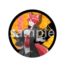 画像をギャラリービューアに読み込む, いれいすランダム缶バッジ 第1弾
