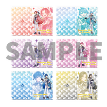 画像をギャラリービューアに読み込む, いれいすランダムクリアファイル 第3弾
