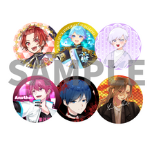 画像をギャラリービューアに読み込む, 【2周年記念】いれいすランダム缶バッジ 第8弾
