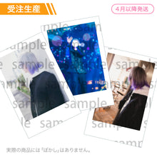 画像をギャラリービューアに読み込む, 【受注生産】いれいす 50万人記念 実写ランダムチェキ風トレカ
