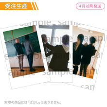 画像をギャラリービューアに読み込む, 【受注生産】いれいす 50万人記念 実写ランダムチェキ風トレカ
