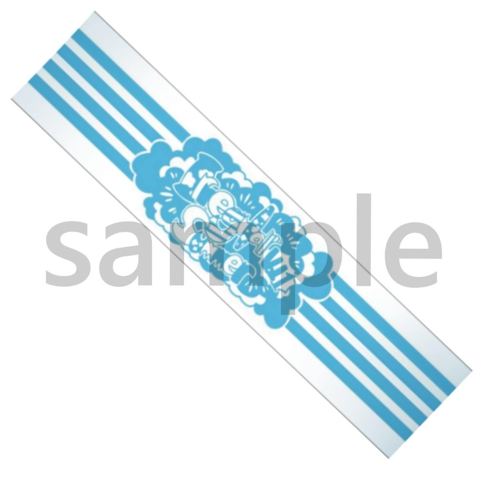 Irregular Summer ラバーバンド