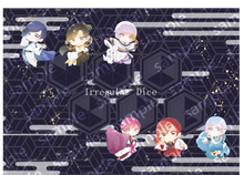 画像をギャラリービューアに読み込む, 月白風清 クリアファイル
