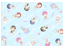 画像をギャラリービューアに読み込む, 恋の約束 クリアファイル
