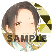 画像をギャラリービューアに読み込む, いれいすランダム缶バッジ 第5弾
