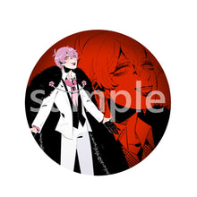 画像をギャラリービューアに読み込む, いれいすランダム缶バッジ 第1弾
