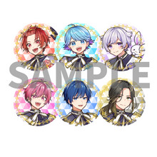 画像をギャラリービューアに読み込む, 【2周年記念】いれいすランダム缶バッジ 第8弾
