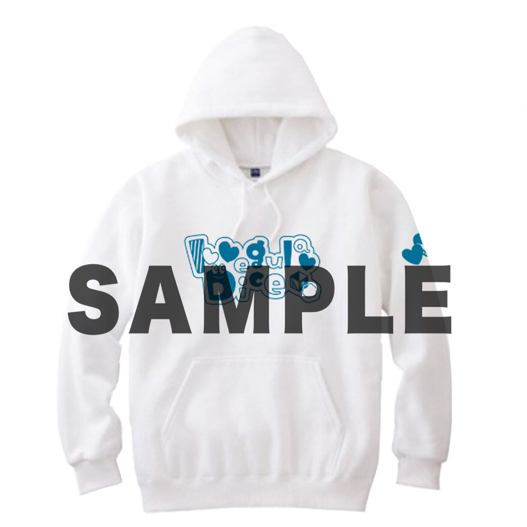 いれいすパーカー Ifカラー