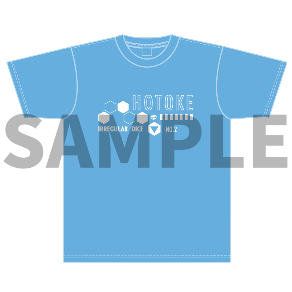 -hotoke- ビッグTシャツ 【そらいろゆーとぴあ！】