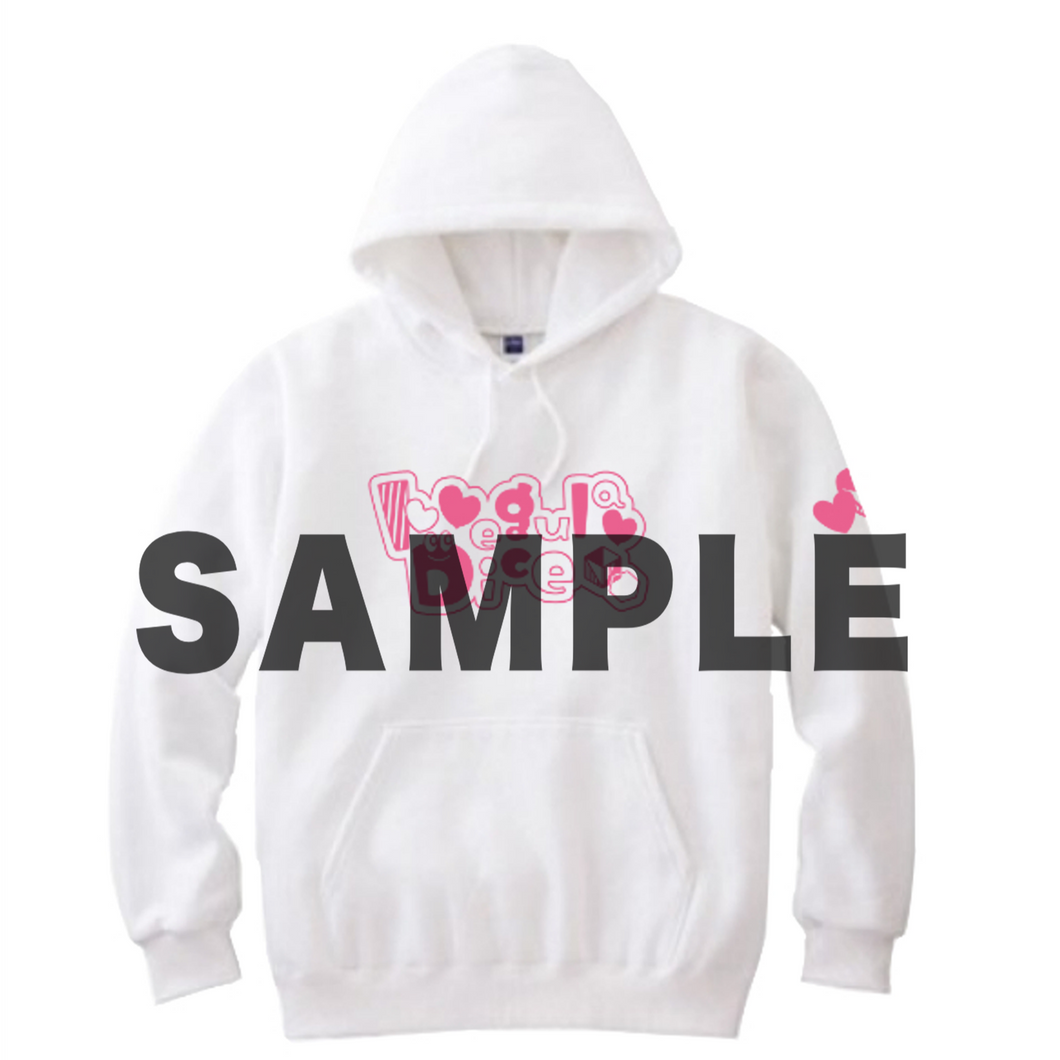 いれいすパーカー ないこカラー