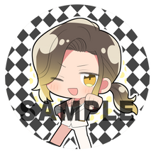 画像をギャラリービューアに読み込む, いれいすランダム缶バッジ 第5弾
