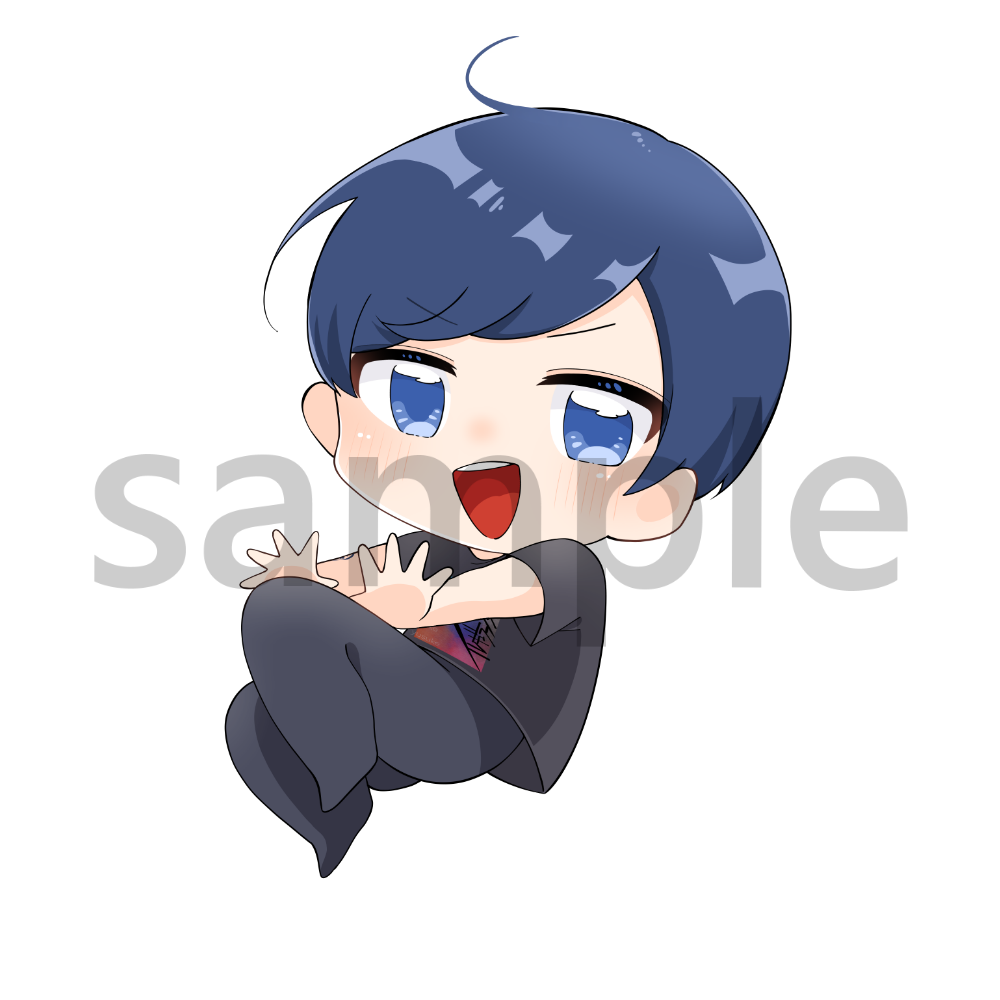 ENCORE!! アクリルキーホルダー If