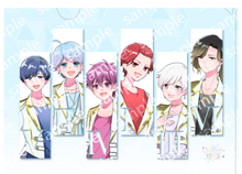 画像をギャラリービューアに読み込む, 恋の約束 クリアファイル
