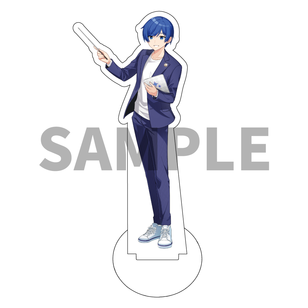 アニメイトフェア アクリルスタンド If