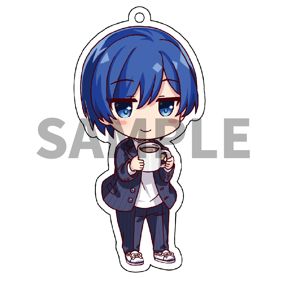 アニメイトフェア アクリルキーホルダー If