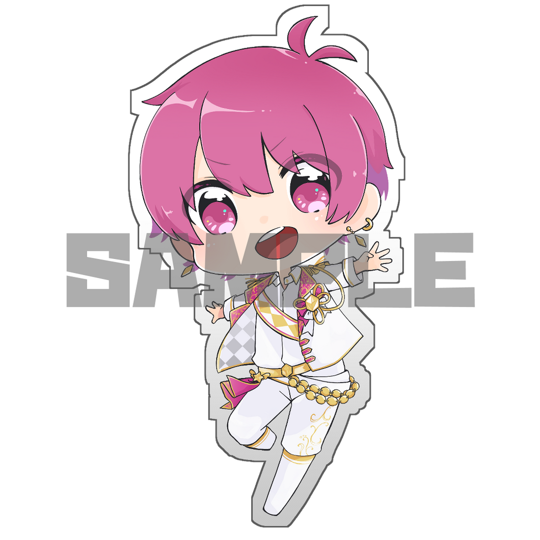 Stage! アクリルキーホルダー ないこ