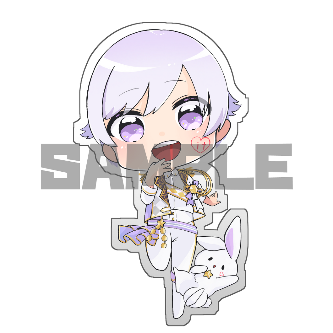 Stage! アクリルキーホルダー 初兎