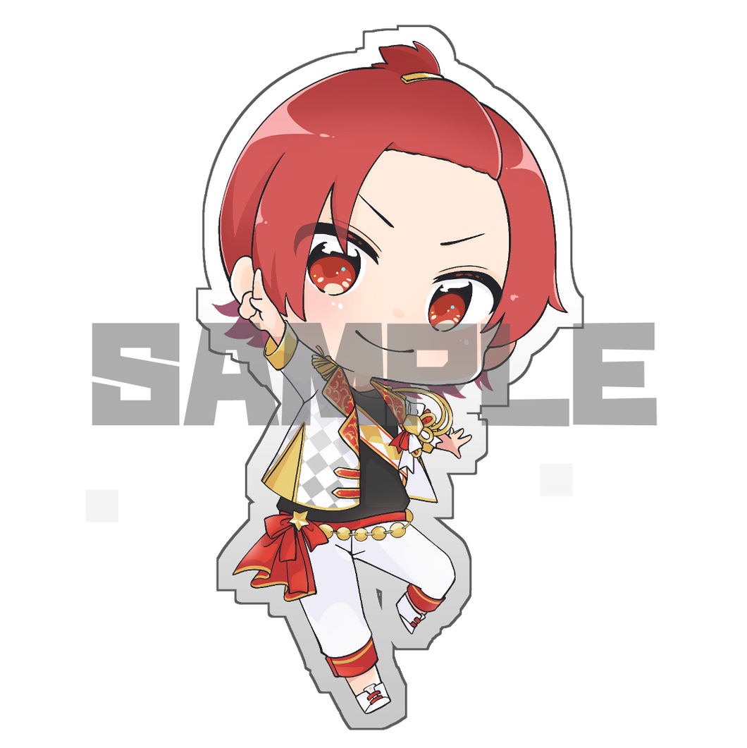 Stage! アクリルキーホルダー りうら