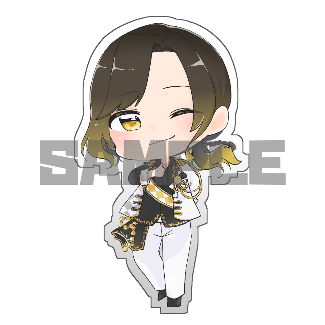 Stage! アクリルキーホルダー 悠佑