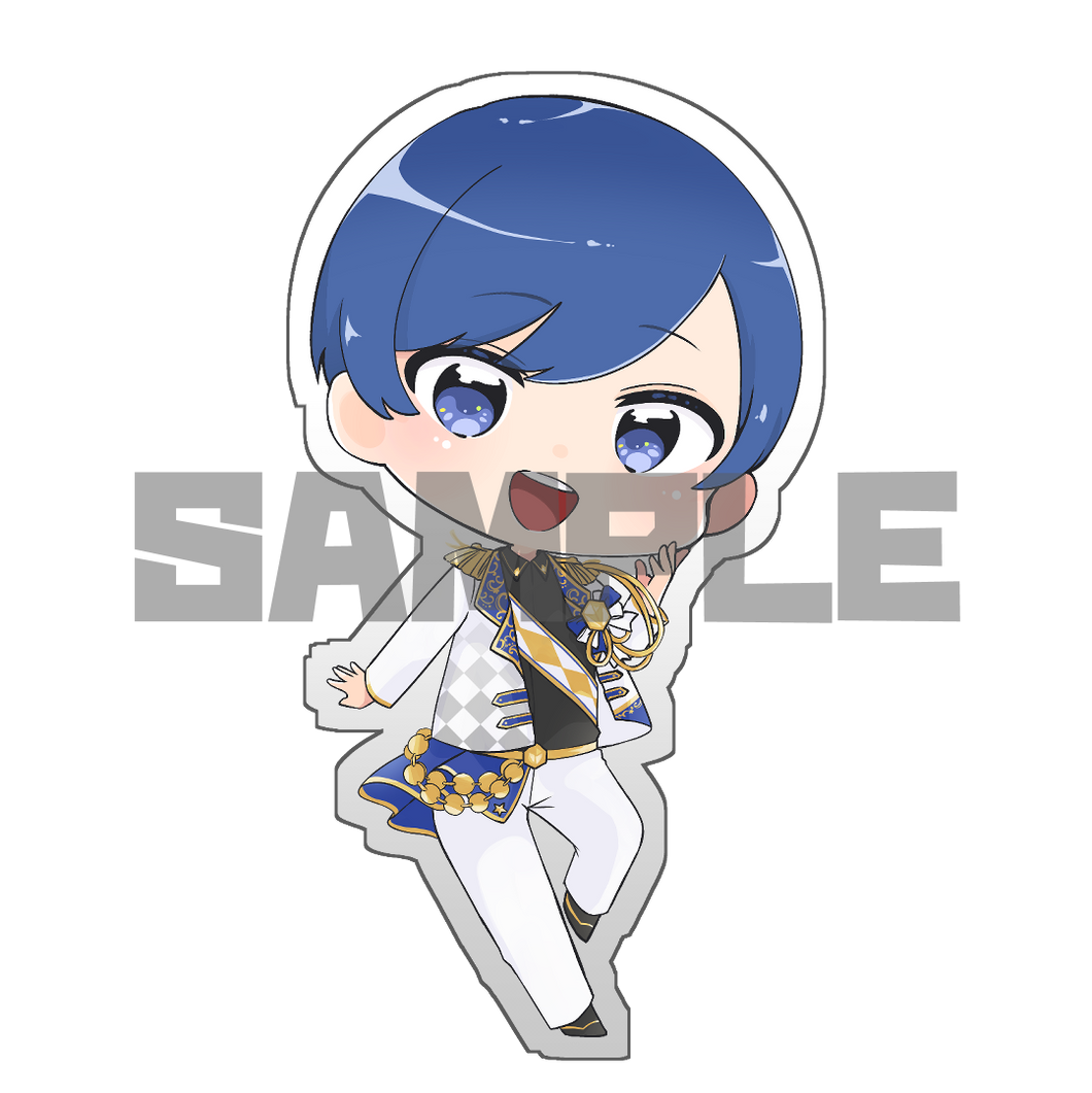 Stage! アクリルキーホルダー If