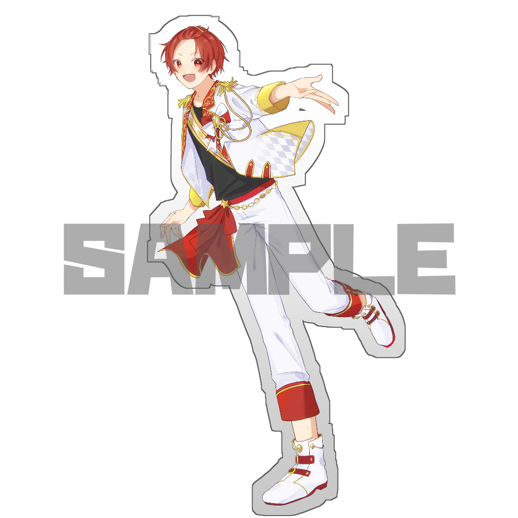 Stage! アクリルスタンド りうら