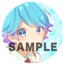 画像をギャラリービューアに読み込む, いれいすランダム缶バッジ 第5弾
