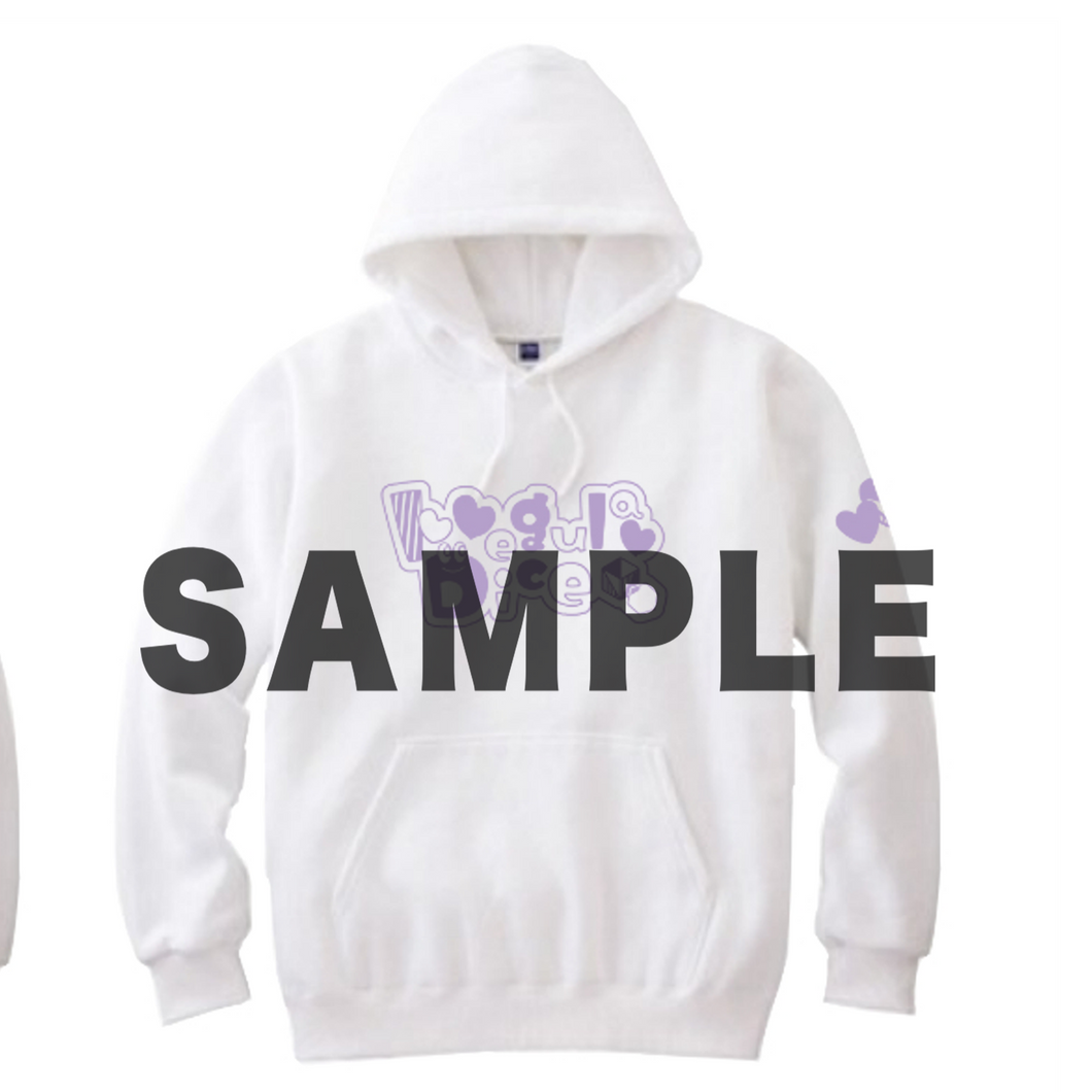 いれいすパーカー 初兎カラー