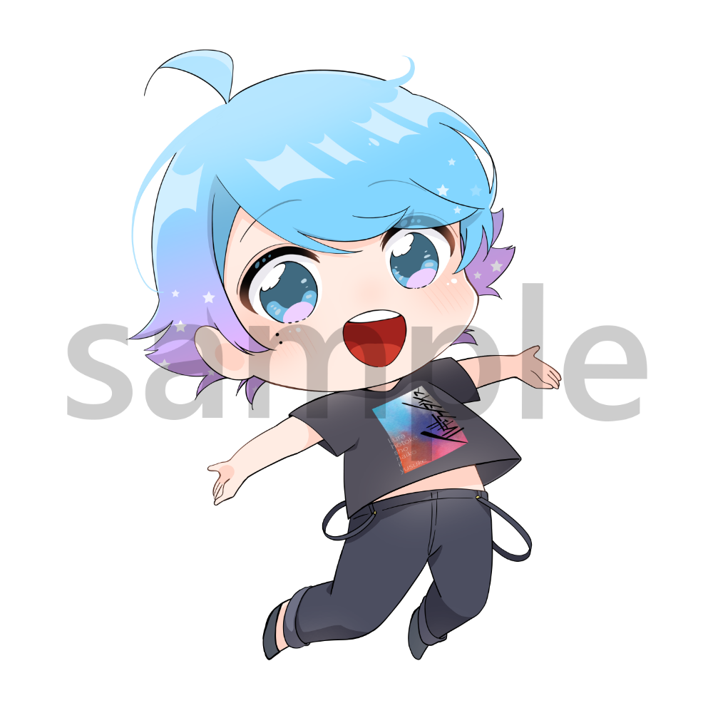 ENCORE!! アクリルキーホルダー -hotoke-