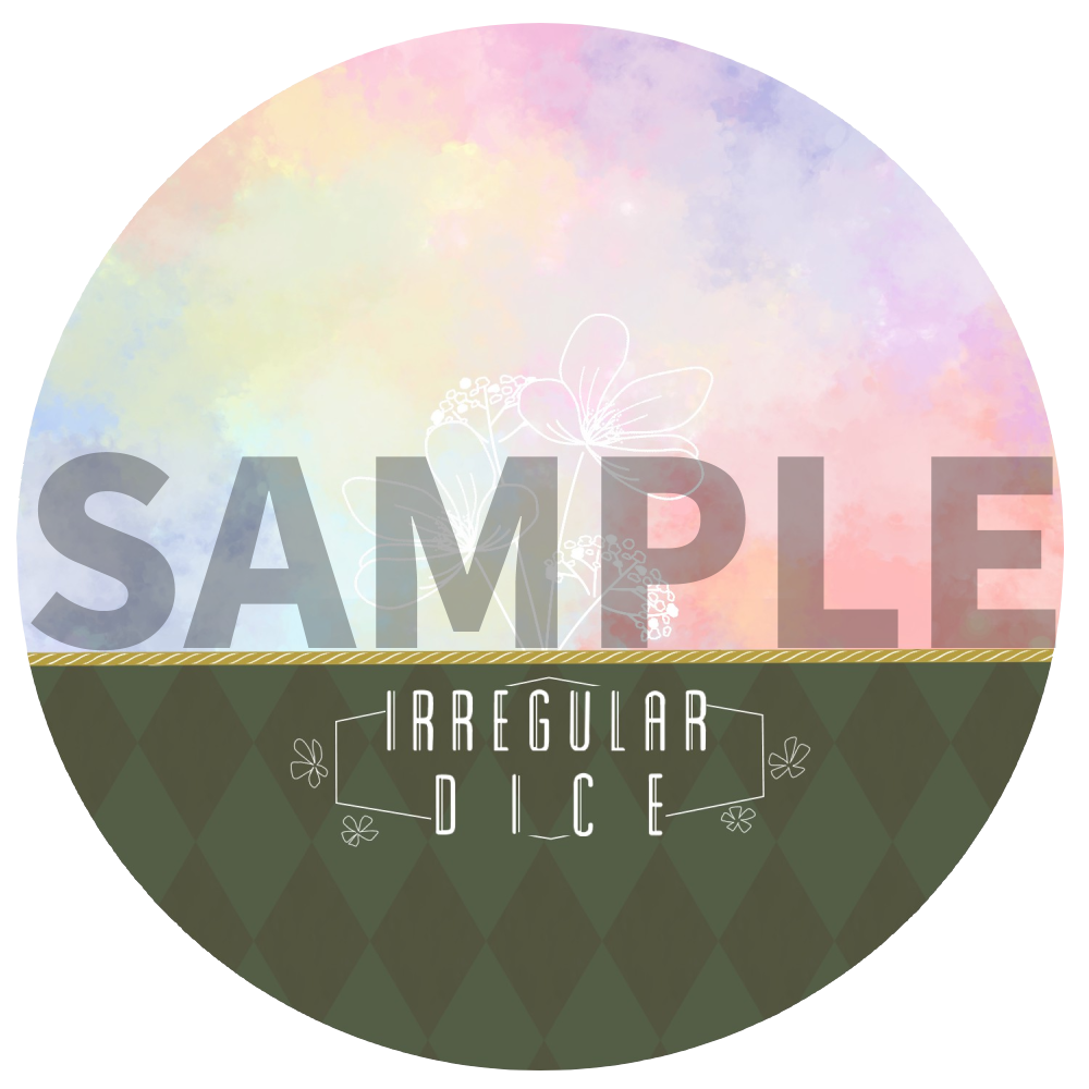 いれいす コンパクトミラー