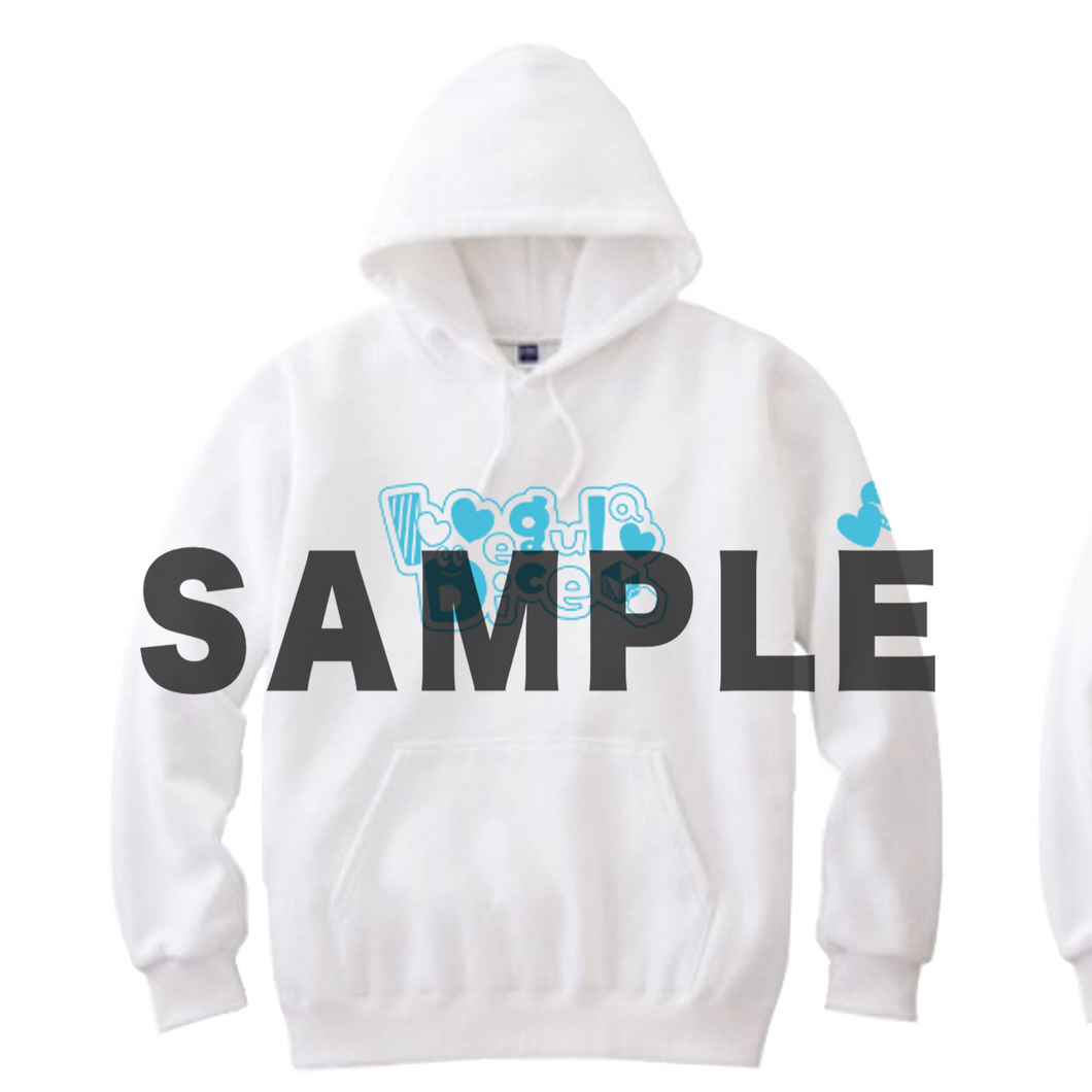 いれいすパーカー -hotoke-カラー