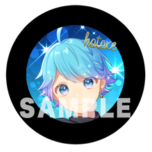 画像をギャラリービューアに読み込む, いれいすランダム缶バッジ 第5弾
