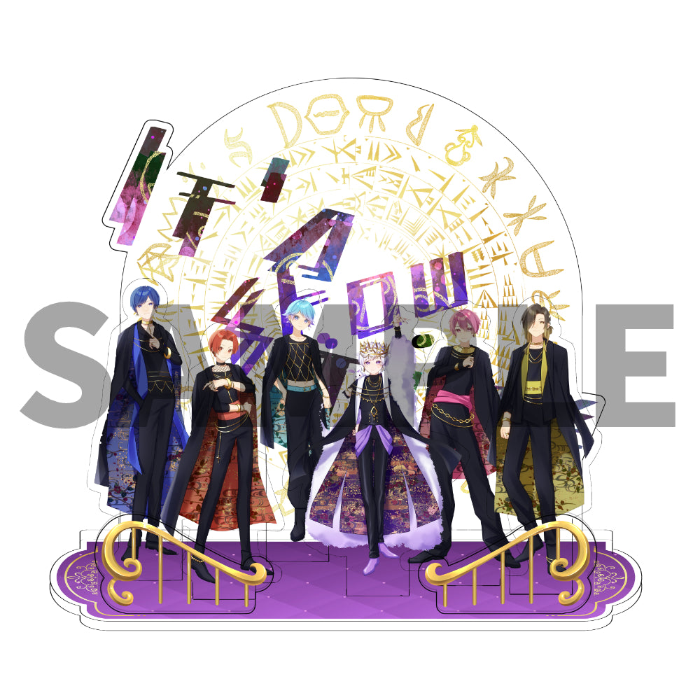 It's Showtime いれいす総選挙優勝記念BIG アクリルスタンド